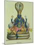 Vishnu-A Geringer-Mounted Giclee Print