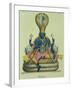 Vishnu-A Geringer-Framed Giclee Print