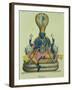 Vishnu-A Geringer-Framed Giclee Print