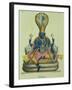 Vishnu-A Geringer-Framed Giclee Print