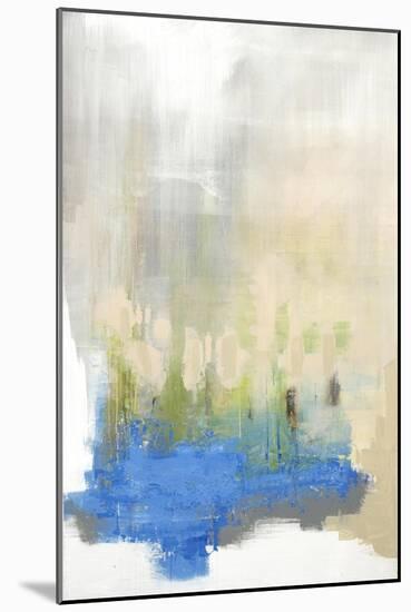 Visibility Zero-Joshua Schicker-Mounted Giclee Print