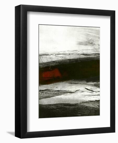 Visible Bones No. 3-Kris Ekstrand-Framed Art Print