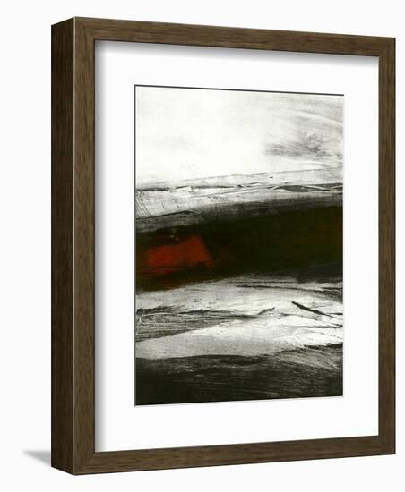 Visible Bones No. 3-Kris Ekstrand-Framed Art Print