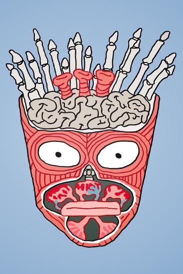 Art Print, , large