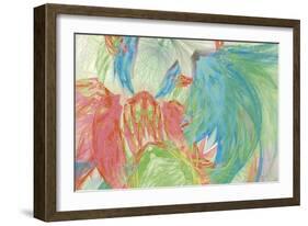 Vision 10735-Rica Belna-Framed Giclee Print