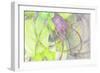 Vision 10736-Rica Belna-Framed Giclee Print