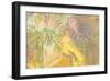 Vision 10738-Rica Belna-Framed Giclee Print