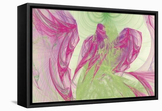 Vision 10946-Rica Belna-Framed Stretched Canvas