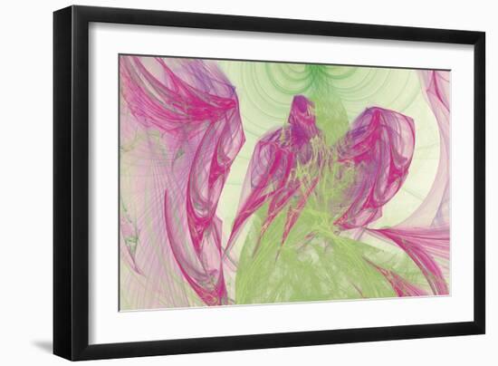 Vision 10946-Rica Belna-Framed Giclee Print