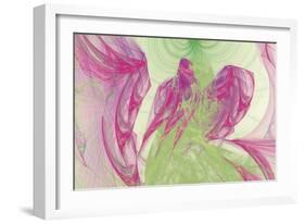 Vision 10946-Rica Belna-Framed Giclee Print