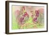 Vision 10949-Rica Belna-Framed Giclee Print