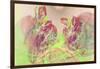 Vision 10949-Rica Belna-Framed Giclee Print