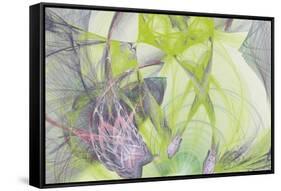 Vision 10949-Rica Belna-Framed Stretched Canvas