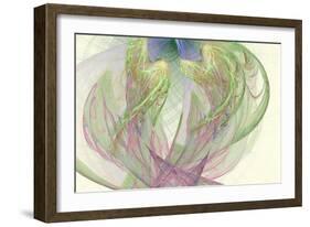 Vision 10950-Rica Belna-Framed Giclee Print