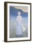 Vision, 1892-Alphonse Osbert-Framed Giclee Print