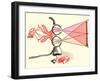 Vision and Perception, 17th Century-Science Source-Framed Giclee Print