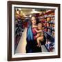 Vision at the Supermarket, 2007-Trygve Skogrand-Framed Giclee Print