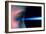 Vision: Blue Light Entering the Eye of a Child-Victor De Schwanberg-Framed Photographic Print