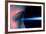 Vision: Blue Light Entering the Eye of a Child-Victor De Schwanberg-Framed Photographic Print