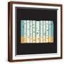 Brown Frame