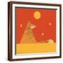 Brown Frame