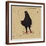 Brown Frame