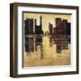 Vision I-Cape Edwin-Framed Art Print