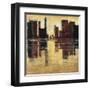 Vision I-Cape Edwin-Framed Art Print