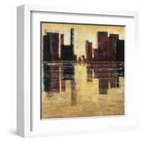 Vision I-Cape Edwin-Framed Art Print