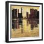 Vision I-Cape Edwin-Framed Art Print