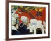 Vision Nach Der Predigt, 1888-Paul Gauguin-Framed Giclee Print