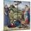 Vision of a Knight, c.1504-Raphael-Mounted Giclee Print