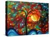 Vision Of Beauty-Megan Aroon Duncanson-Stretched Canvas
