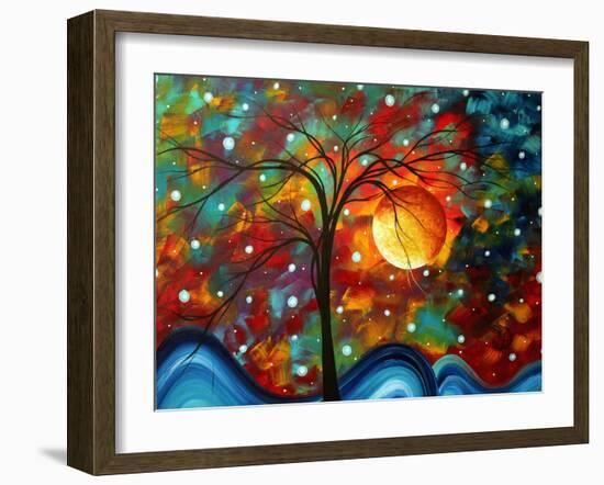 Vision Of Beauty-Megan Aroon Duncanson-Framed Art Print