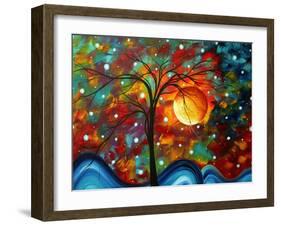 Vision Of Beauty-Megan Aroon Duncanson-Framed Art Print