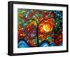 Vision Of Beauty-Megan Aroon Duncanson-Framed Art Print