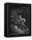 Vision of Death-Gustave Doré-Framed Stretched Canvas