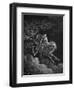 Vision of Death-Gustave Doré-Framed Giclee Print