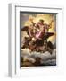 Vision of Ezekiel-Raphael-Framed Art Print