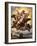 Vision of Ezekiel-Raphael-Framed Art Print