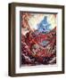 Vision of Ezekiel-null-Framed Giclee Print