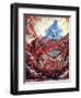 Vision of Ezekiel-null-Framed Giclee Print