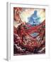 Vision of Ezekiel-null-Framed Giclee Print