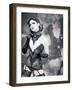 Vision of Love-Winter Wolf Studios-Framed Photographic Print