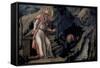 Vision of Saint Augustine, c.1452-1465-Filippo Lippi-Framed Stretched Canvas