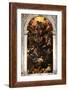 Vision of San Roch, Sala Superiore c.1570-Jacopo Robusti Tintoretto-Framed Giclee Print