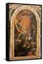 Vision of St. Clare-Pietro Bianchi-Framed Stretched Canvas