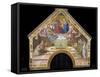 Vision of St. Francis (Miracle of the Roses)-Friedrich Overbeck-Framed Stretched Canvas