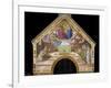 Vision of St. Francis (Miracle of the Roses)-Friedrich Overbeck-Framed Art Print