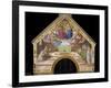 Vision of St. Francis (Miracle of the Roses)-Friedrich Overbeck-Framed Art Print